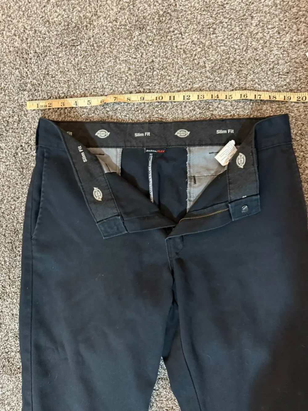 Dickies brand style